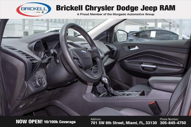 used 2018 Ford Escape car, priced at $12,050