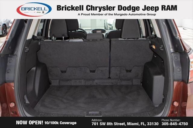 used 2018 Ford Escape car, priced at $12,050