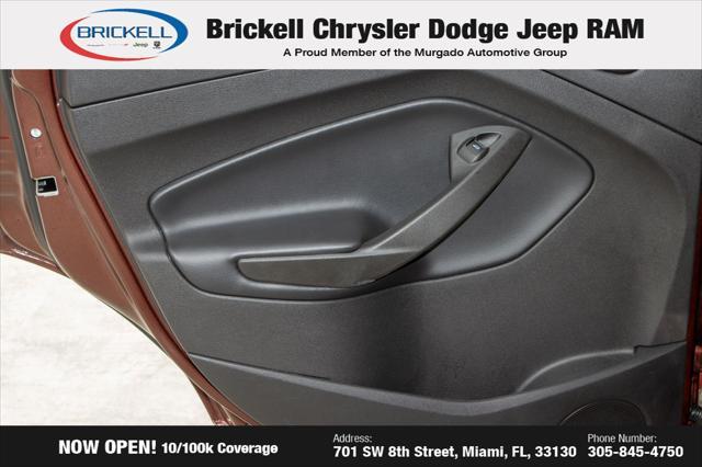 used 2018 Ford Escape car, priced at $12,050