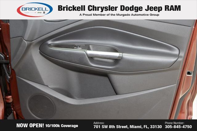 used 2018 Ford Escape car, priced at $12,050