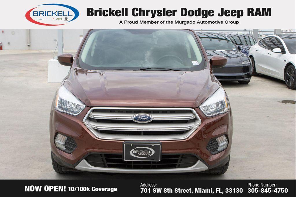 used 2018 Ford Escape car, priced at $11,435