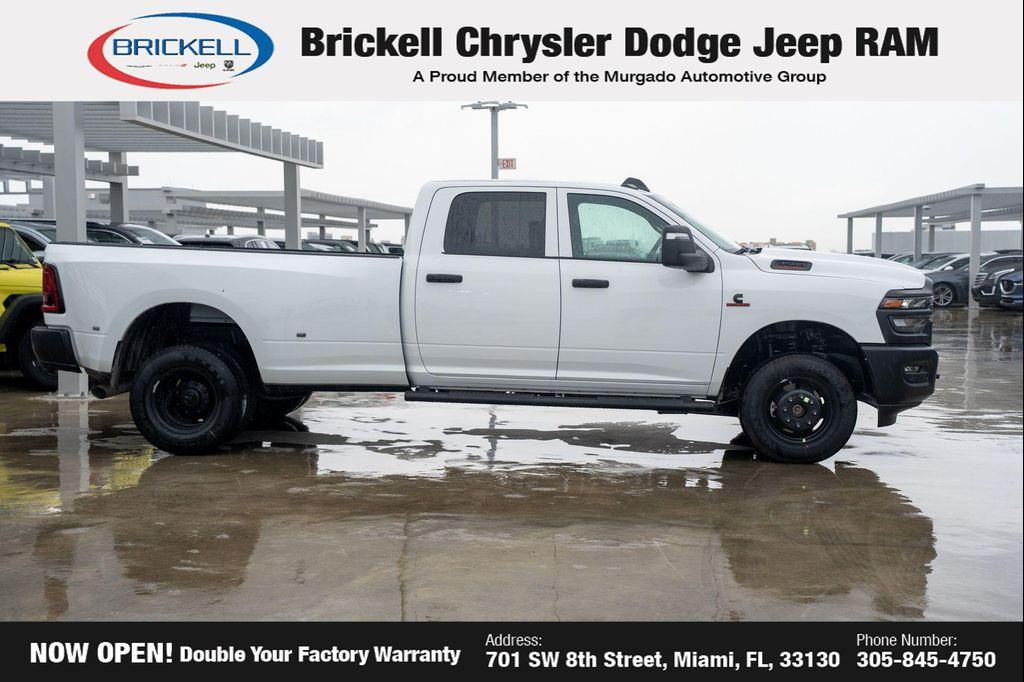 new 2025 Ram 3500 car, priced at $70,255
