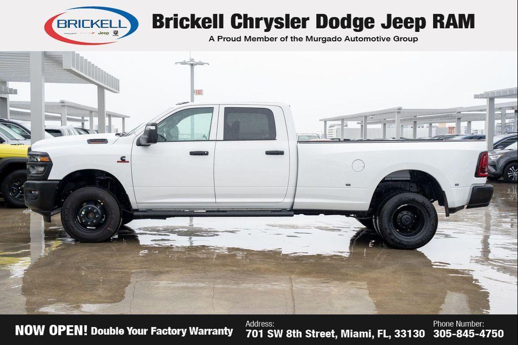 new 2025 Ram 3500 car, priced at $70,255
