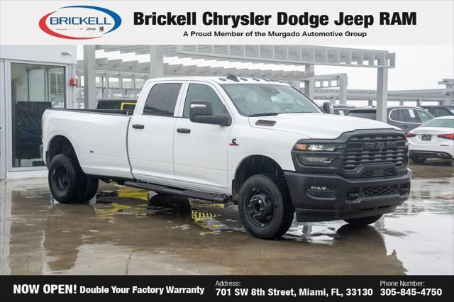 new 2025 Ram 3500 car, priced at $69,755