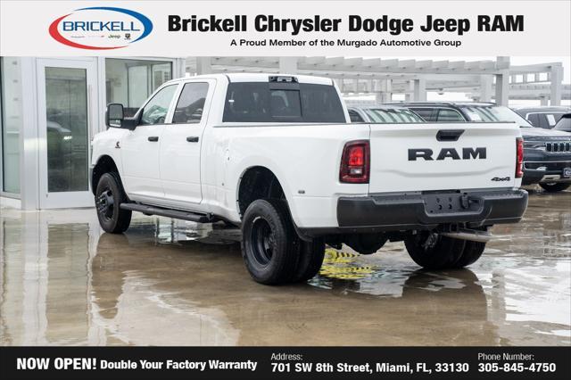 new 2025 Ram 3500 car, priced at $69,755