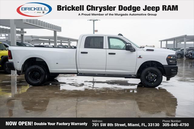 new 2025 Ram 3500 car, priced at $69,755