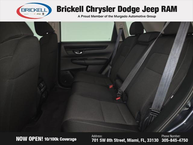 used 2023 Honda CR-V car, priced at $24,449