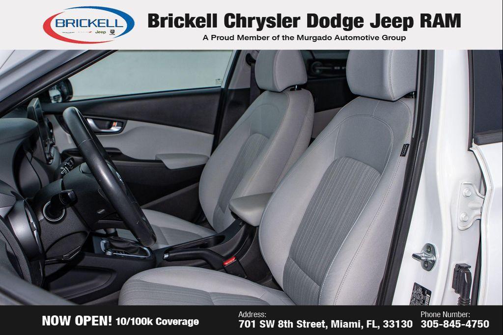 used 2022 Hyundai Kona car, priced at $15,910