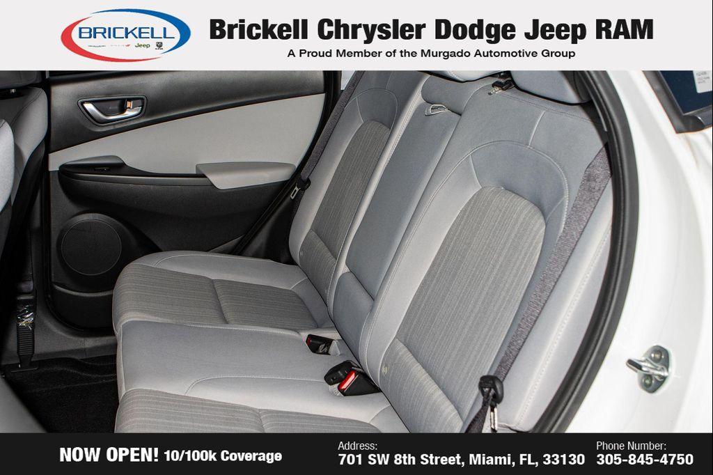 used 2022 Hyundai Kona car, priced at $15,910