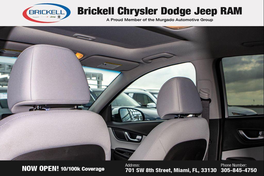 used 2022 Hyundai Kona car, priced at $15,910