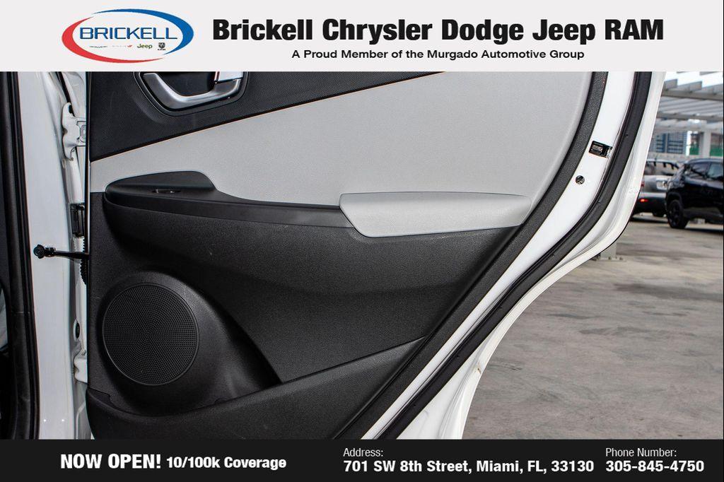 used 2022 Hyundai Kona car, priced at $15,910