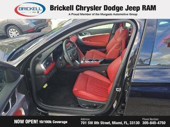 used 2023 Genesis G70 car, priced at $27,925