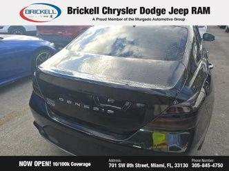 used 2023 Genesis G70 car, priced at $27,925