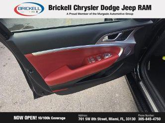 used 2023 Genesis G70 car, priced at $27,925