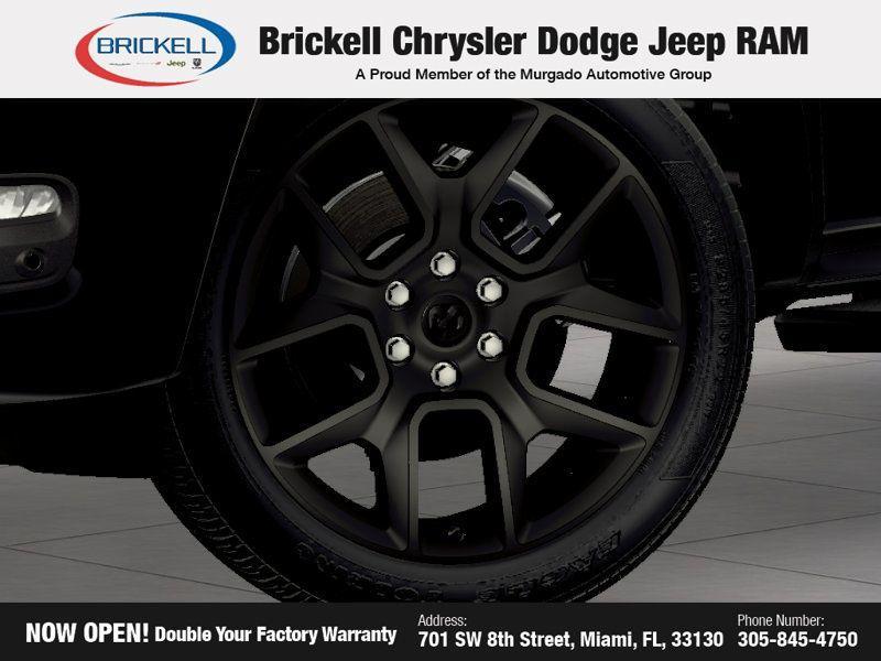 new 2026 Ram 1500 car, priced at $70,232