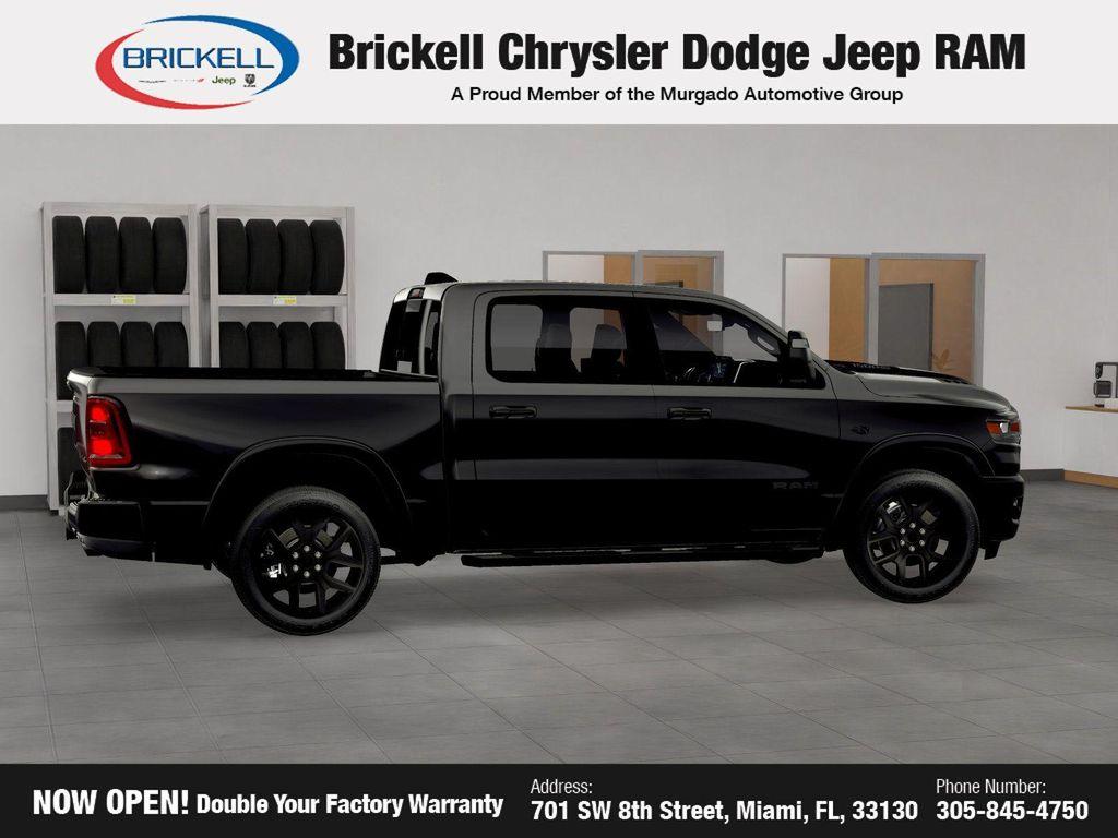 new 2026 Ram 1500 car, priced at $70,232