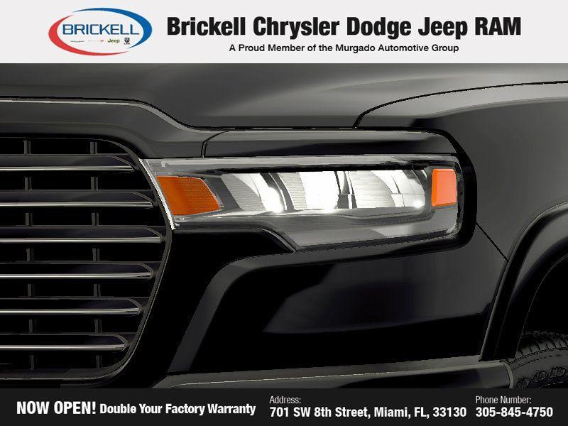 new 2026 Ram 1500 car, priced at $70,232