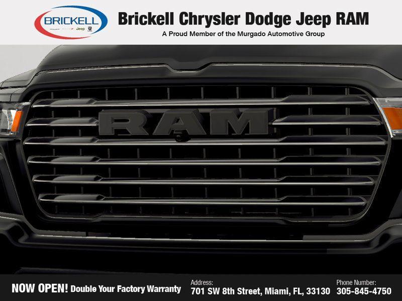 new 2026 Ram 1500 car, priced at $70,232