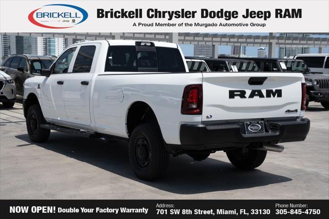 new 2025 Ram 2500 car, priced at $66,951