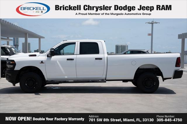 new 2025 Ram 2500 car, priced at $66,951
