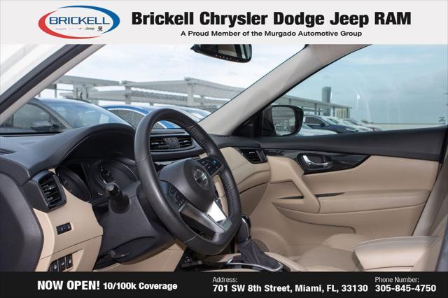 used 2019 Nissan Rogue car, priced at $16,150