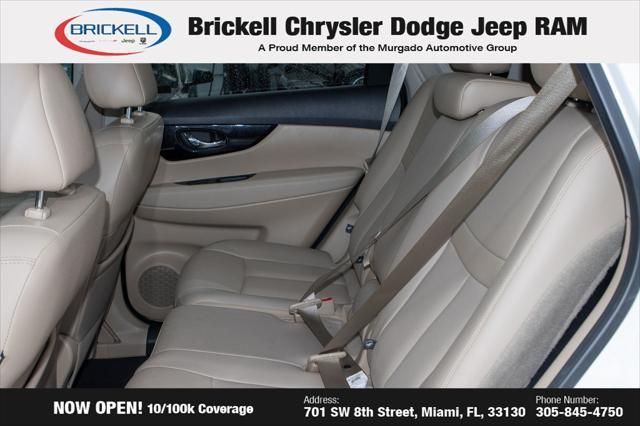 used 2019 Nissan Rogue car, priced at $16,150