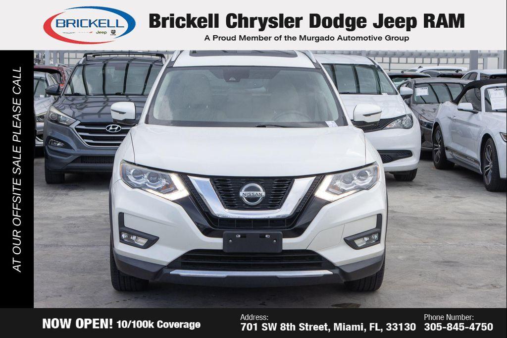 used 2019 Nissan Rogue car, priced at $16,190