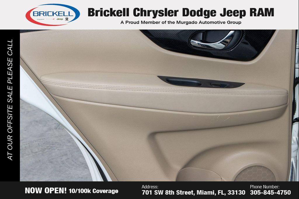 used 2019 Nissan Rogue car, priced at $16,190