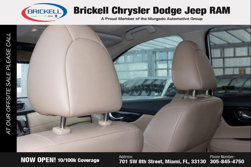 used 2019 Nissan Rogue car, priced at $16,190