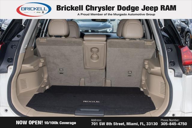 used 2019 Nissan Rogue car, priced at $16,150