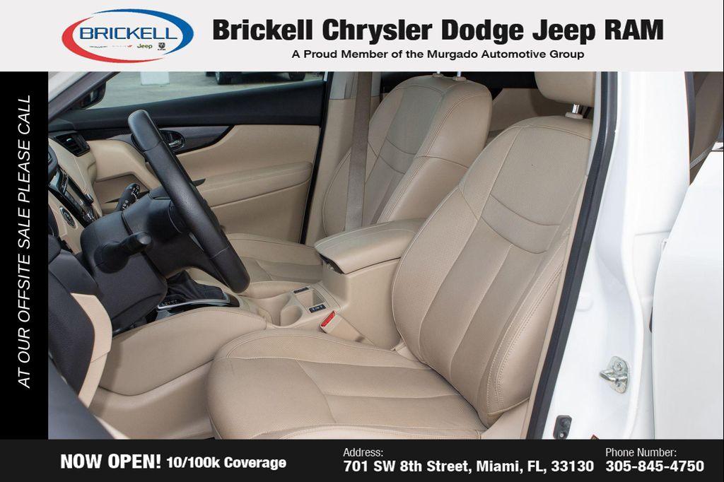 used 2019 Nissan Rogue car, priced at $16,190