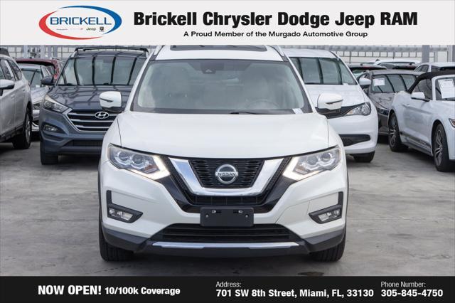 used 2019 Nissan Rogue car, priced at $16,150