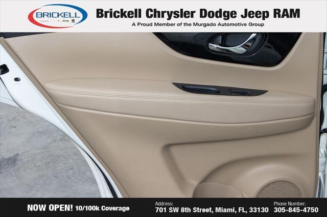 used 2019 Nissan Rogue car, priced at $16,150
