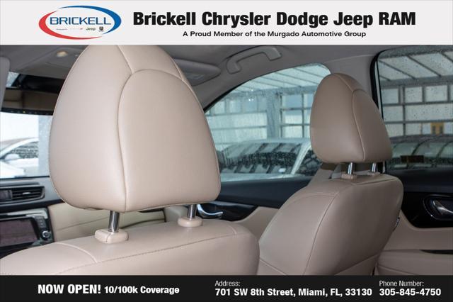 used 2019 Nissan Rogue car, priced at $16,150