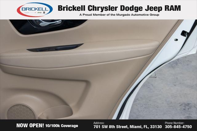 used 2019 Nissan Rogue car, priced at $16,150
