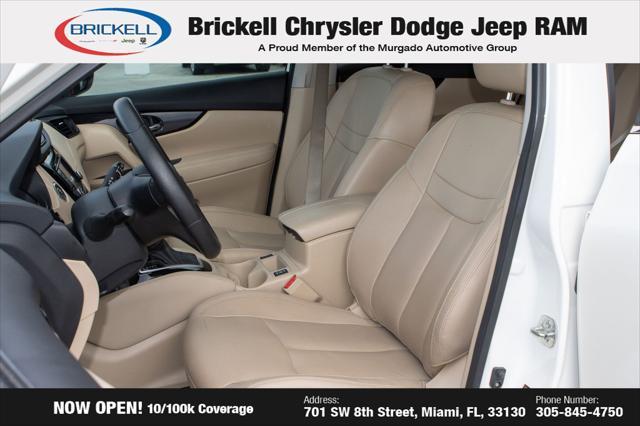 used 2019 Nissan Rogue car, priced at $16,150