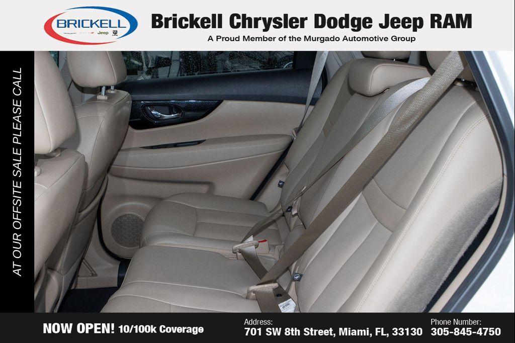used 2019 Nissan Rogue car, priced at $16,190