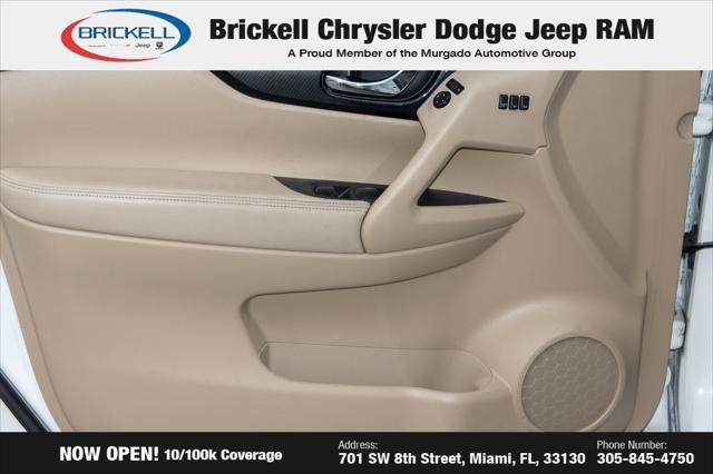 used 2019 Nissan Rogue car, priced at $16,150
