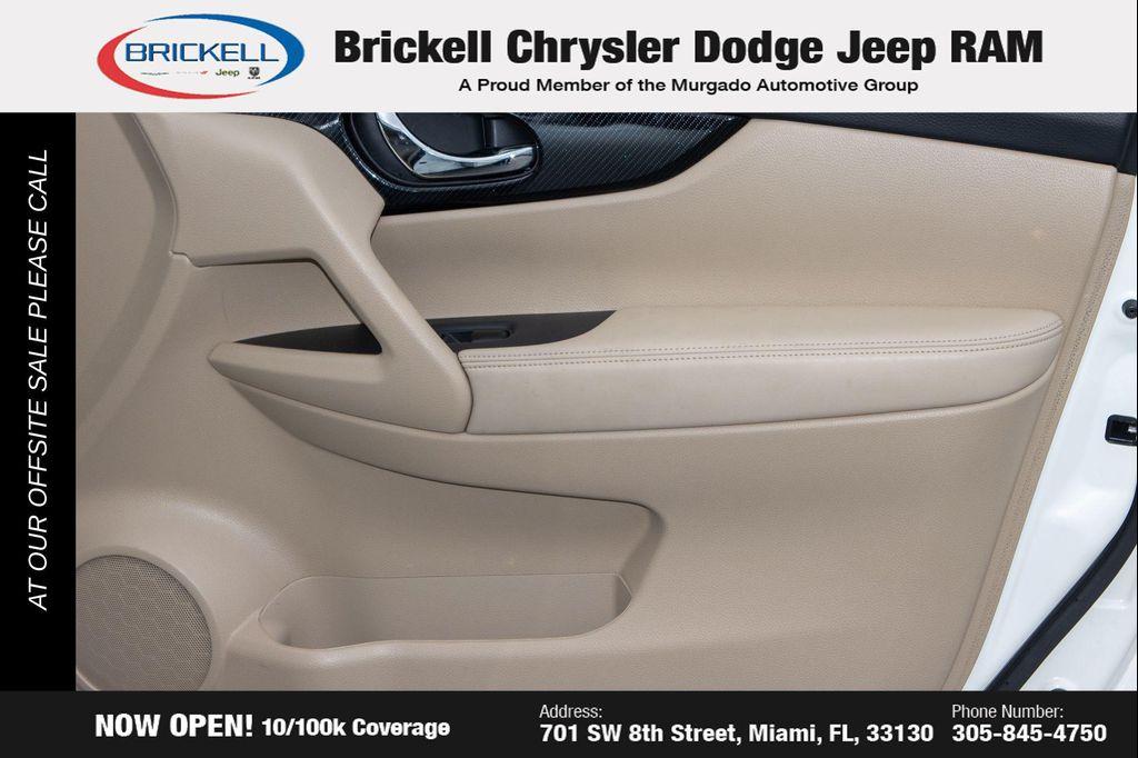 used 2019 Nissan Rogue car, priced at $16,190