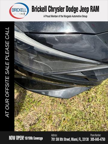 used 2022 Hyundai Elantra car, priced at $14,446