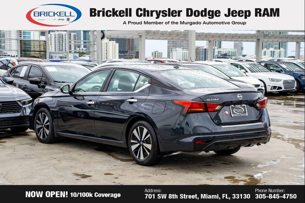 used 2021 Nissan Altima car, priced at $13,365