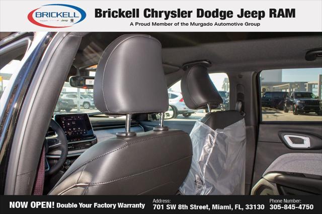 new 2025 Jeep Compass car, priced at $22,149