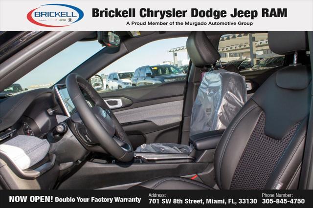 new 2025 Jeep Compass car, priced at $22,149