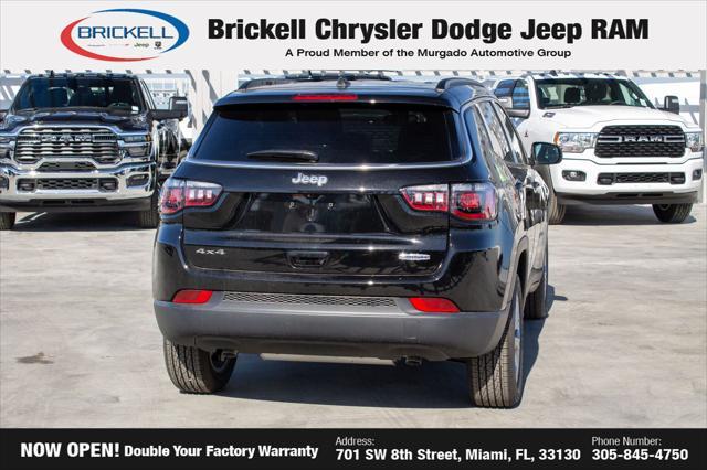 new 2025 Jeep Compass car, priced at $22,149