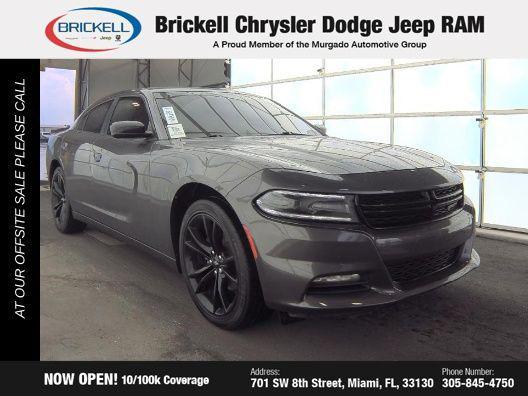 used 2017 Dodge Charger car, priced at $12,727