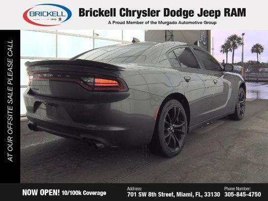 used 2017 Dodge Charger car, priced at $12,727
