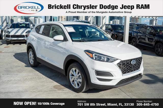 used 2019 Hyundai Tucson car, priced at $10,749