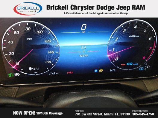 used 2022 Mercedes-Benz C-Class car