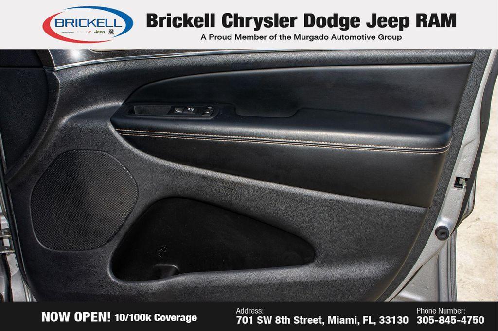 used 2017 Jeep Grand Cherokee car, priced at $13,999