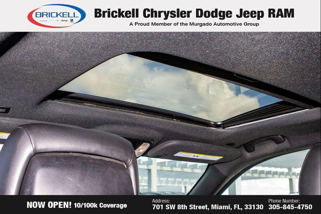 used 2017 Jeep Grand Cherokee car, priced at $13,999